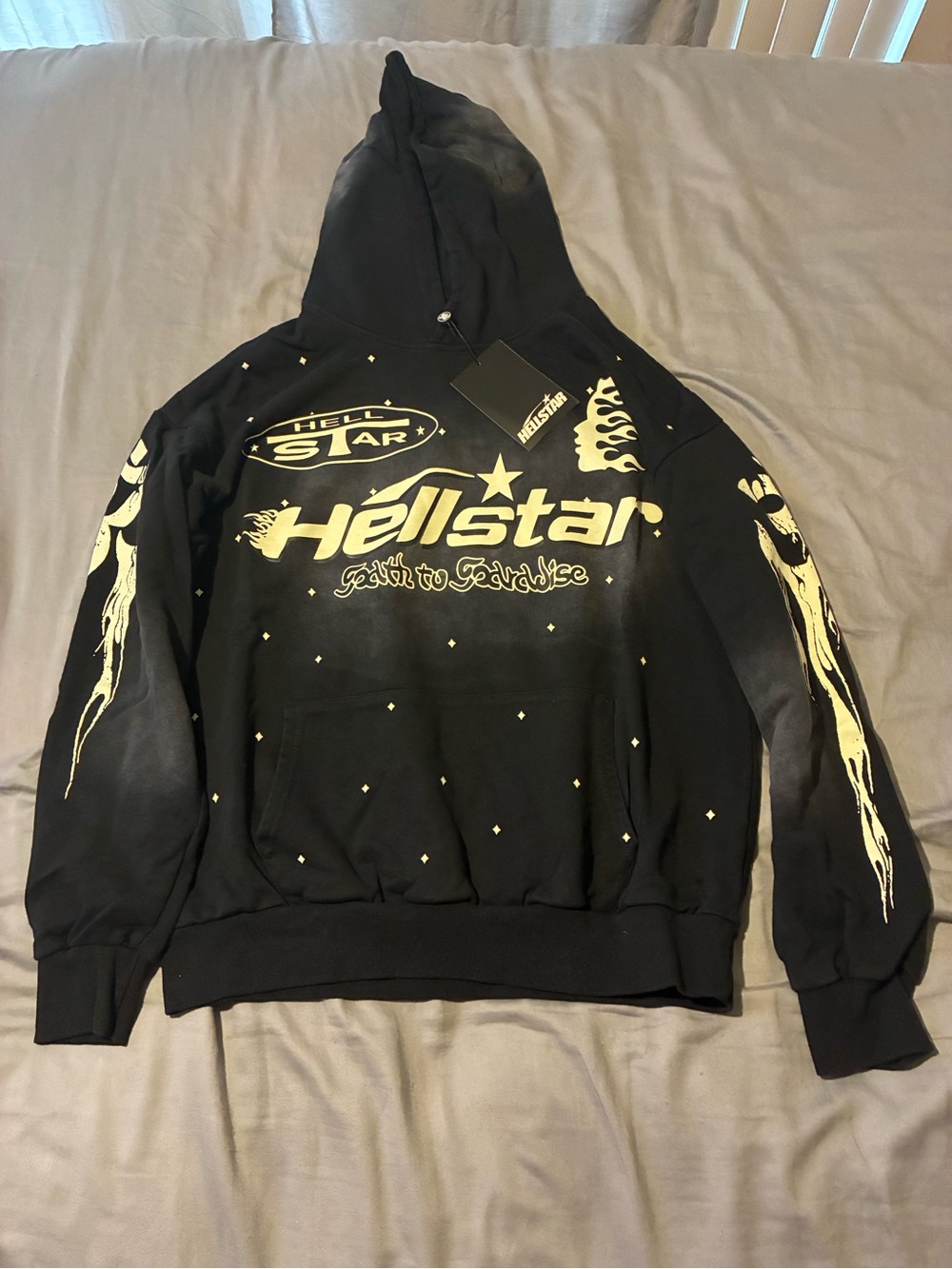 Hellstar Path to Paradise Hoodie